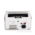 Detector del dinero del IR del cajero automático de la máquina del contador del valor mixto del banco profesional R688